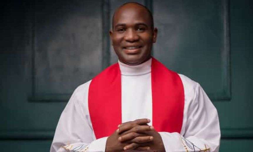 AIT-IMAGES - Reverend Father Mikah Suleiman