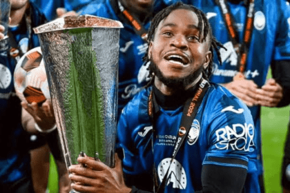 ADEMOLA LOOKMAN