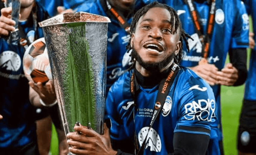 ADEMOLA LOOKMAN