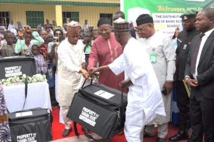 AIT-IMAGES - deputy Governor Aminu Alkal