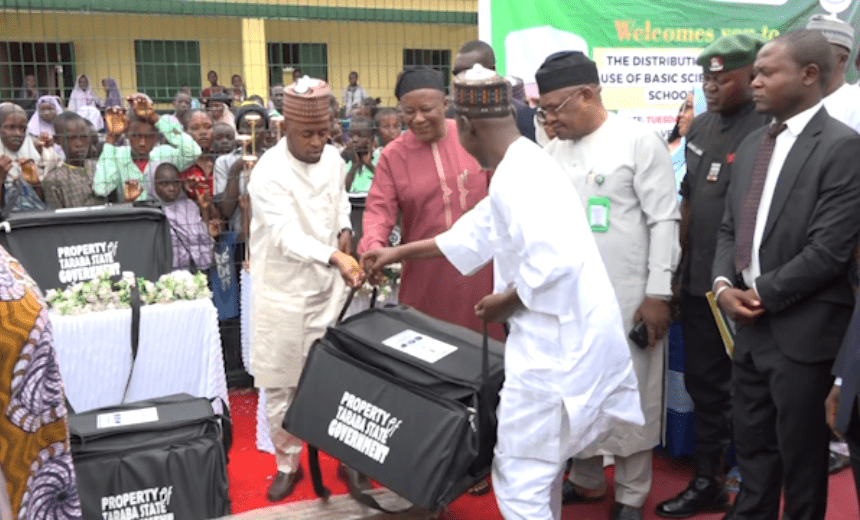 AIT-IMAGES - deputy Governor Aminu Alkal