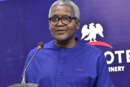 AIT-IMAGES - Chief Executive Officer of Dangote Refinery, Aliko Dangote