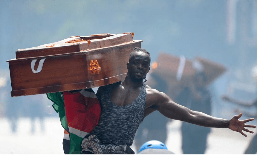 KENYA