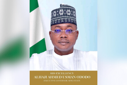 AIT-IMAGES - Kogi Governor, Usman Ododo