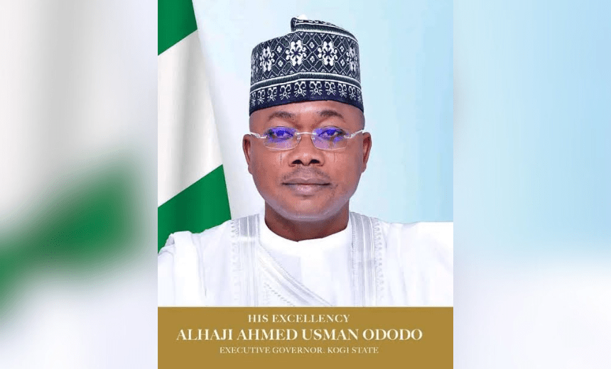 AIT-IMAGES - Kogi Governor, Usman Ododo