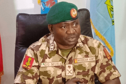 ait-images - General Christopher Gwabin Musa, Chief of Defence