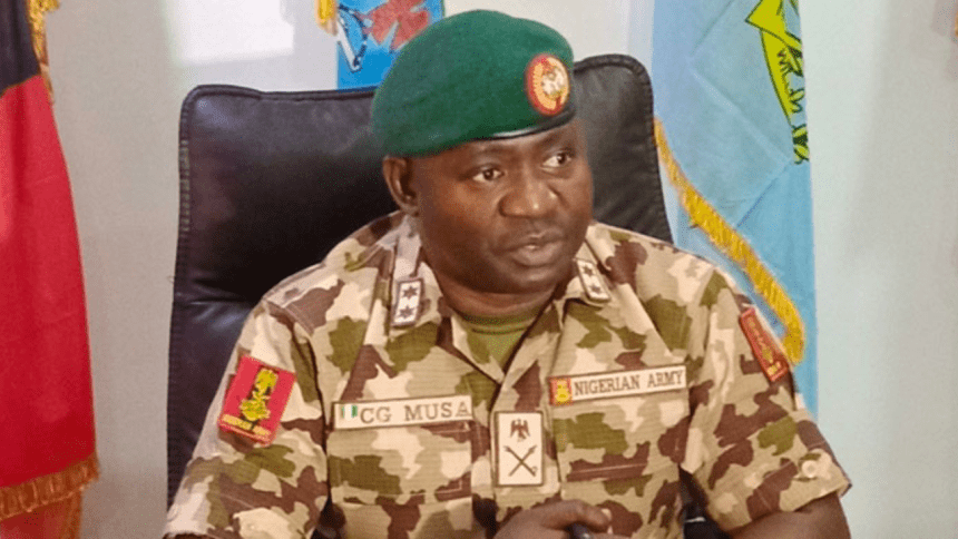 ait-images - General Christopher Gwabin Musa, Chief of Defence