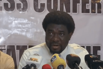 ait-images - TUC President, Festus Osifo