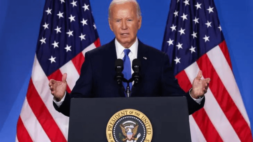 ait-images - United States President, Joe Biden