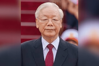 ait-images - Late Vietnamese leader, Nguyễn Phú Trọng.