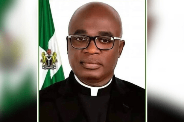 ait-images - Benue State Governor, Hyacinth Alia