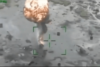 AIT - IMAGE - Airstrike
