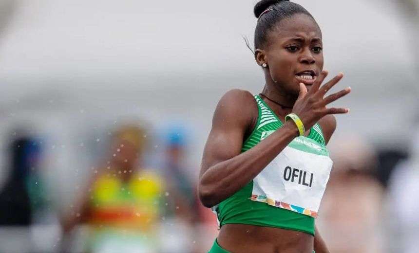 FAVOUR OFILI