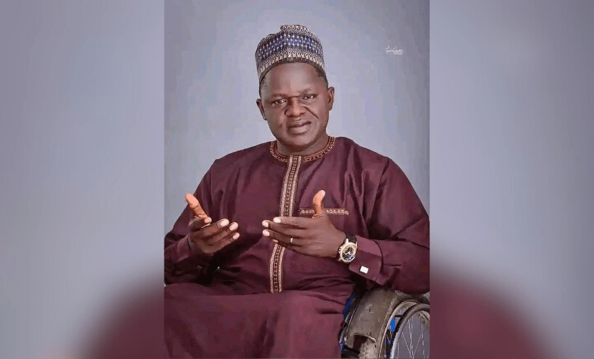 AIT-IMAGES - Mr. Ayuba Gufwan