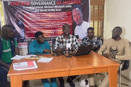ENDBADGOVERNANCE