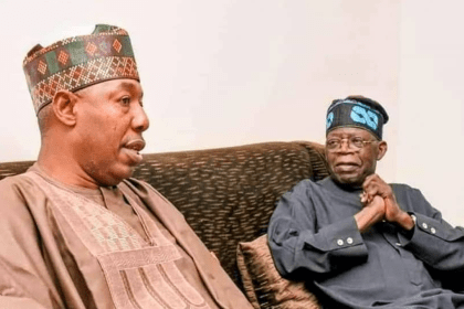 ait-images - Professor Babagana Zulum/President Tinubu