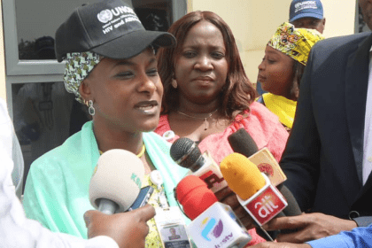 ait-images - Chief Medical Director, Dr. Aishatu Amiyau,