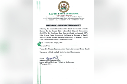 ait-images - Bauchi Press release