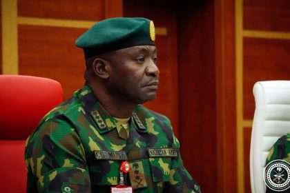 ait-images - Chief of Defence Staff, General Christopher Musa