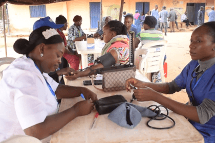 ait-images - medical outreach in Kaduna