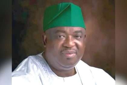 ait-images - Plateau State Governor, Caleb Mutfwang