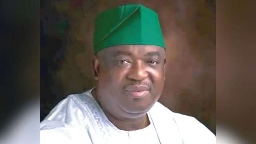 ait-images - Plateau State Governor, Caleb Mutfwang