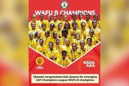 EDO QUEENS