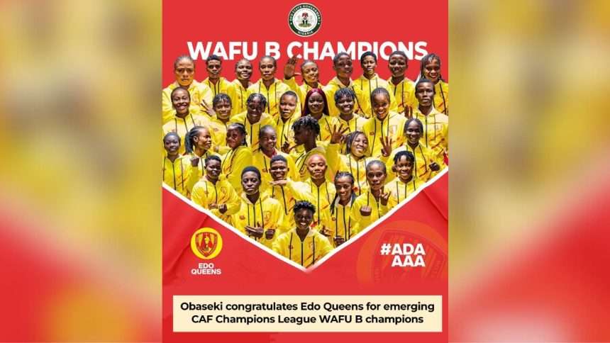 EDO QUEENS