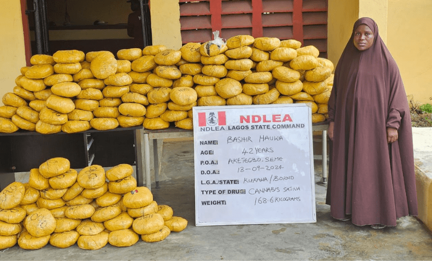 NDLEA