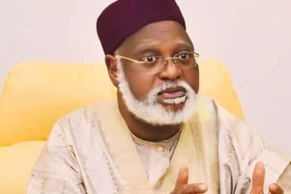 AIT-IMAGES - General Abdulsalami Abubakar