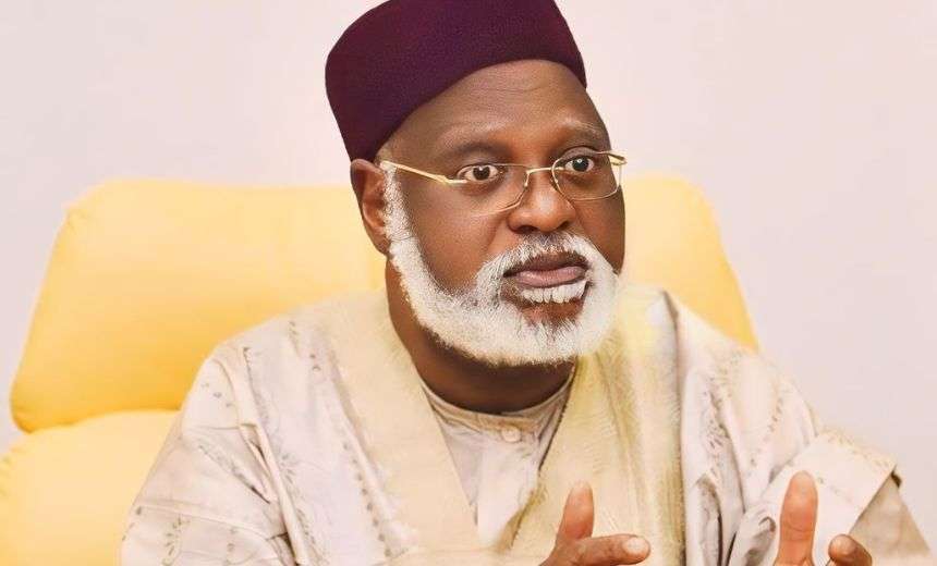 AIT-IMAGES - General Abdulsalami Abubakar