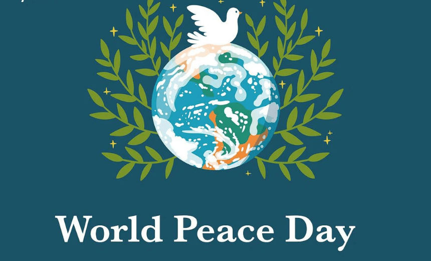 WORLD PEACE DAY