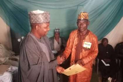 AIT-IMAGES - AIT's Babangida Ibrahim