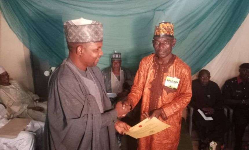 AIT-IMAGES - AIT's Babangida Ibrahim