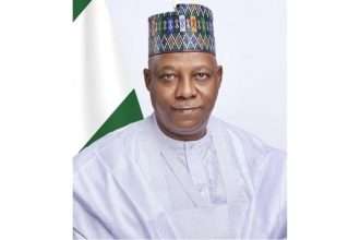 AIT-IMAGES - Nigeria's Vice President, Kashim Shettima