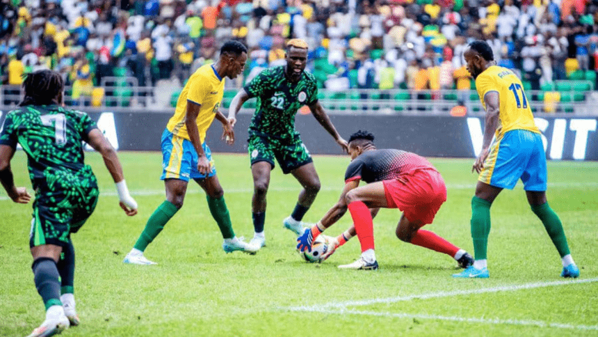 ait-images - Rwanda VS Super Eagles