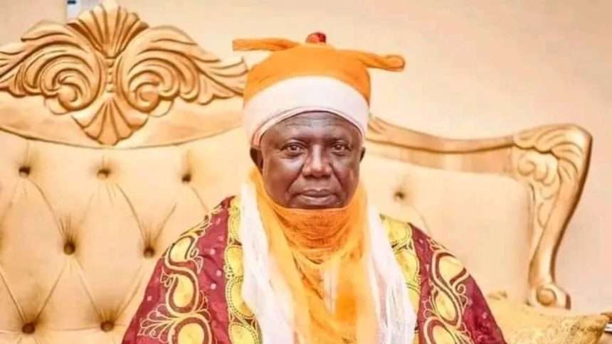 ait-images - Haruna Danyaya, 16th Emir Of Ningi