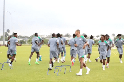 AFCON Qualifier
