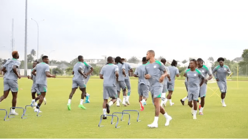 AFCON Qualifier