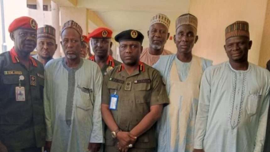 ait-images - Zamfara NSCDC