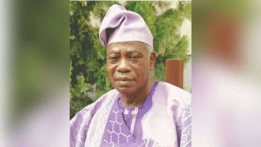 ait-images - Chief Michael Adeniyi Koleosho