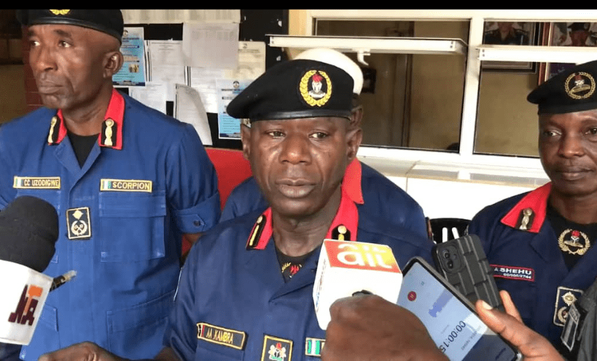 NSCDC