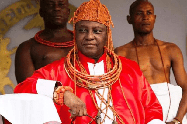 OBA OF BENIN
