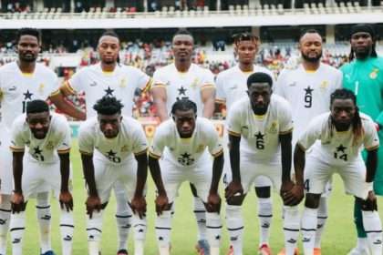 GHANA