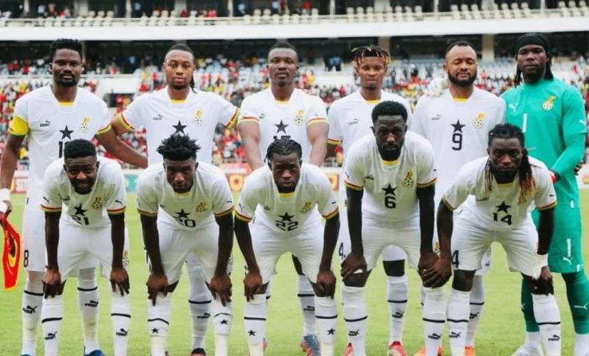 GHANA