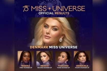 MISS UNIVERS