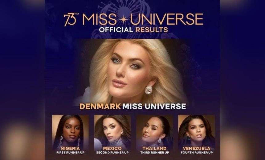MISS UNIVERS
