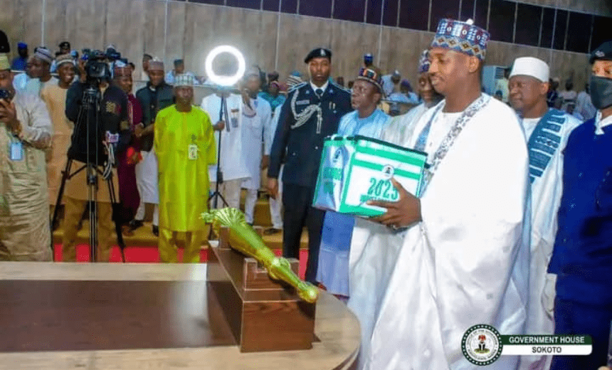 SOKOTO STATE