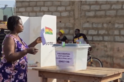 GHANA