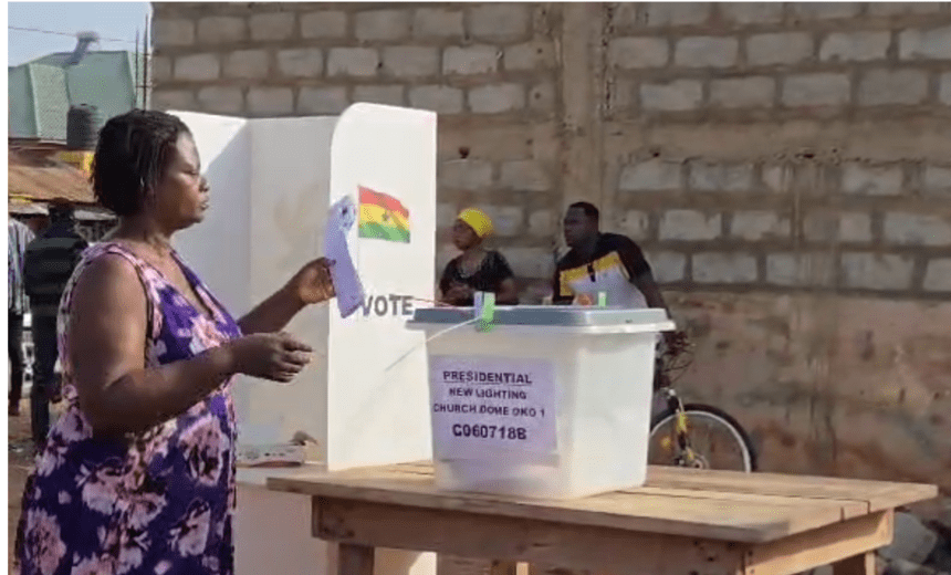 GHANA